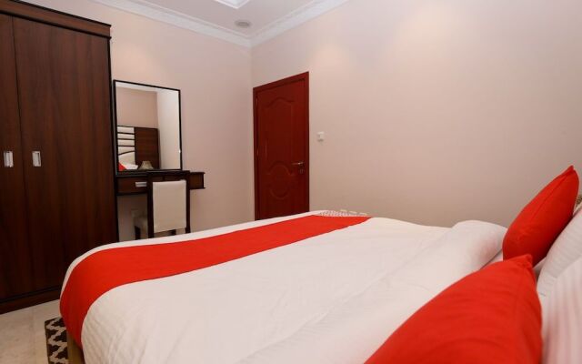 OYO 307 Jubail Rose
