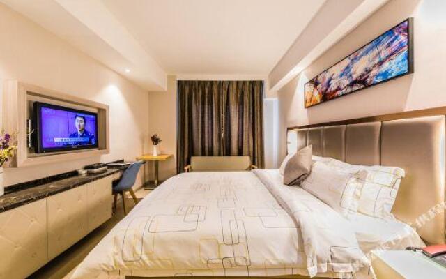 Jinyue Express Hotel (Fuzhou Paiwei)
