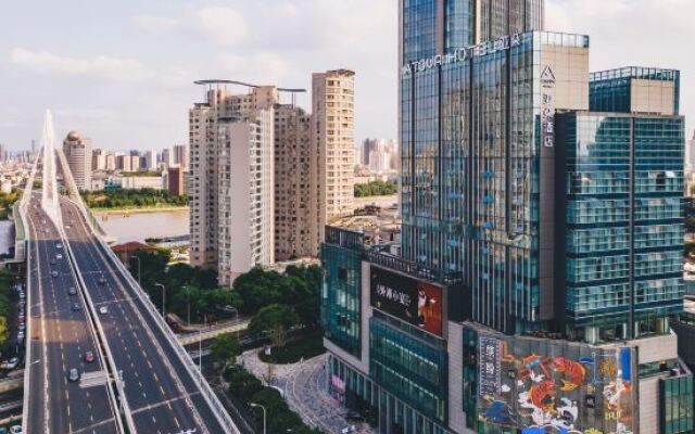 Atour Hotel Ningbo Old Bund Green Space Center