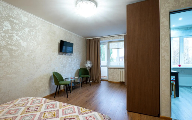 Квартира на улице Краснооктябрьская 1