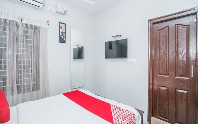 OYO 2323 GS Suites