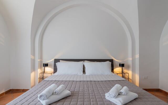 Villa Carulli in Villa Consalvi