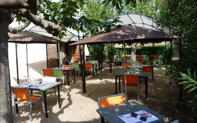 Brit Hotel Montpellier Euromédecine