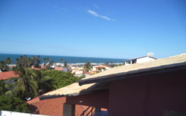 Zago Apartamento Temporada Vista Mar