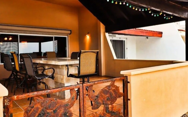 Casa Tortuga Beachfront Las Palmas Mirador Beach