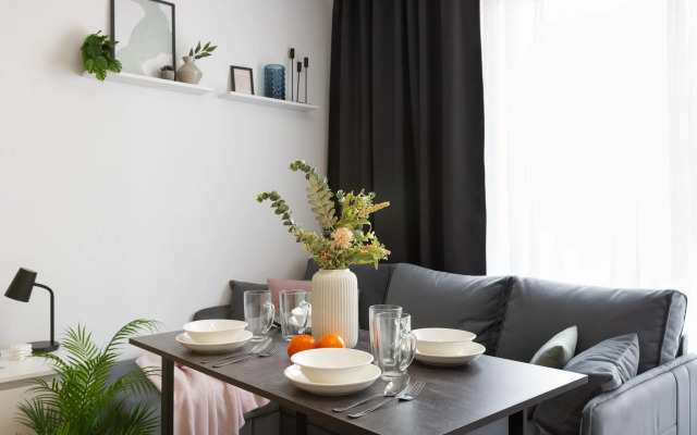 Reliable daily rent on Basovskaya street