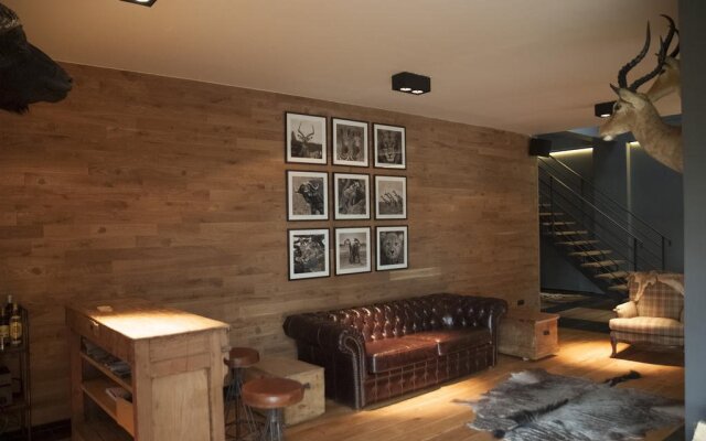 B&B Green Cottage - residential seminar