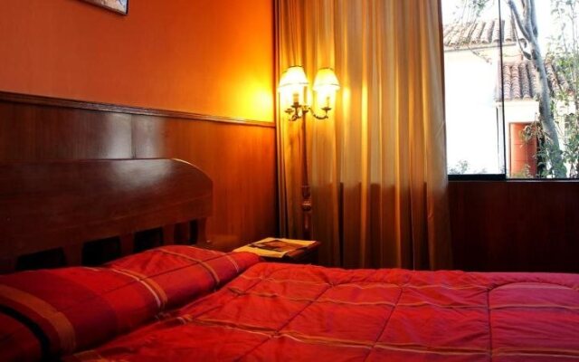 Tambo Cusco Inn