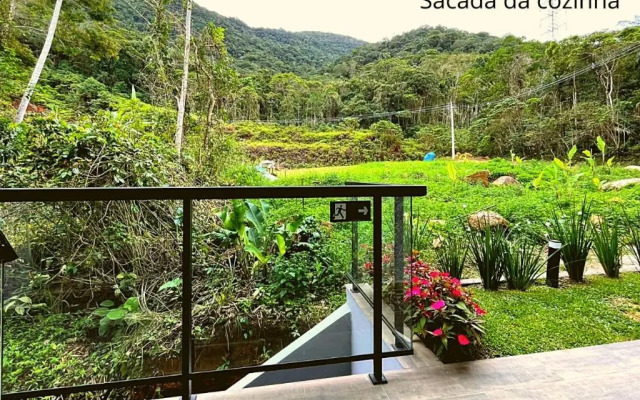 Residencial Vista do Pontal-Condomínio Samola Ubatuba-SP apto 07