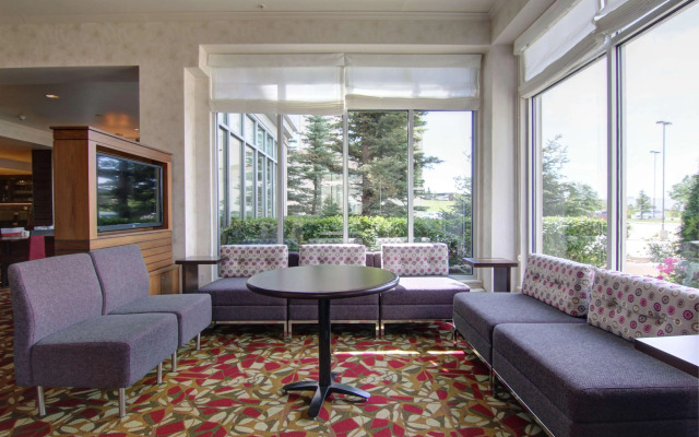 Hilton Garden Inn Calgary Airport