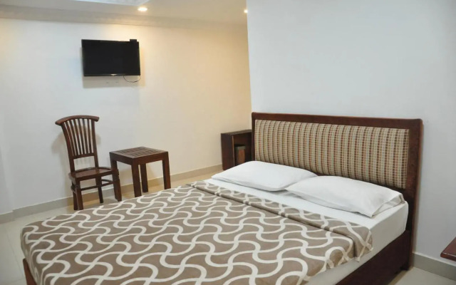 Saasha City Hotel