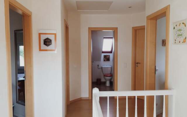 B&B - En Alsace avec Annie