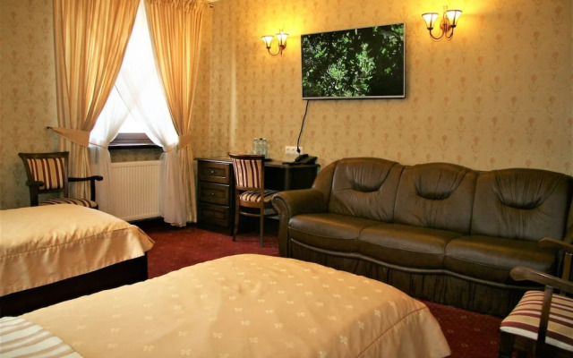 Hotel Sarmata