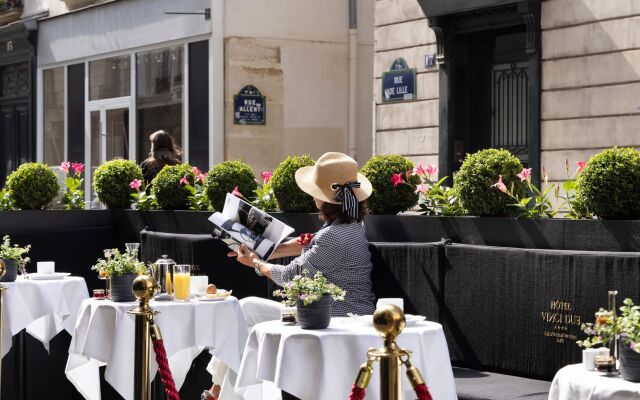 Hôtel Vinci Due & Spa
