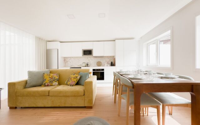 Vibrant Porto Apartments-Campo 24