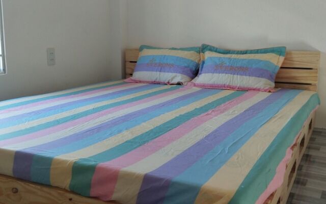 Vibi motel Hòn Rơm