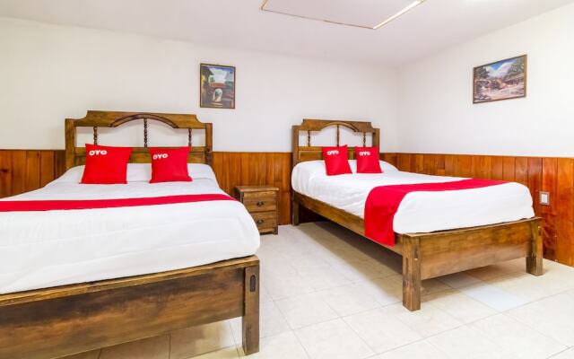 Capital O OYO Hotel Las Nubes Mercado de Dulces y Artesanías Ámbar, San Cristobal De Las Casas