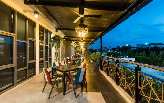 T Pattaya Hotel by PCL
