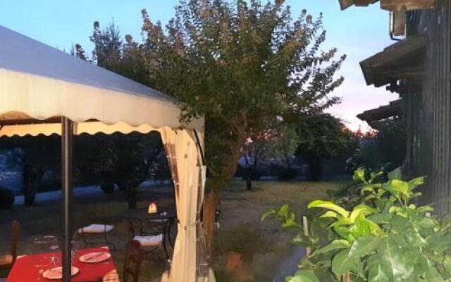 Agriturismo Borgo La Casetta
