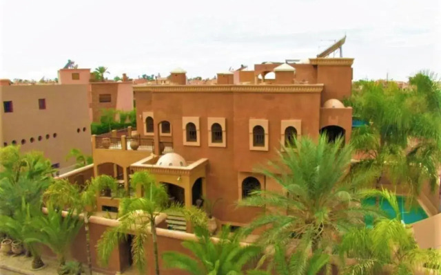 Riad Ushuaia la Villa - Centre Marrakech
