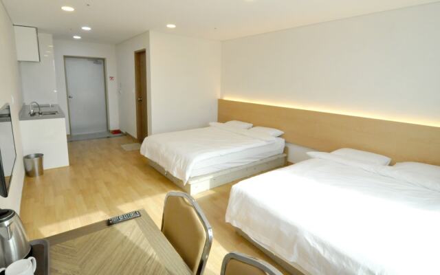Jungmun Family Resort