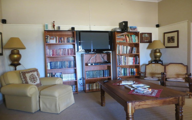 Goibib Mountain Lodge