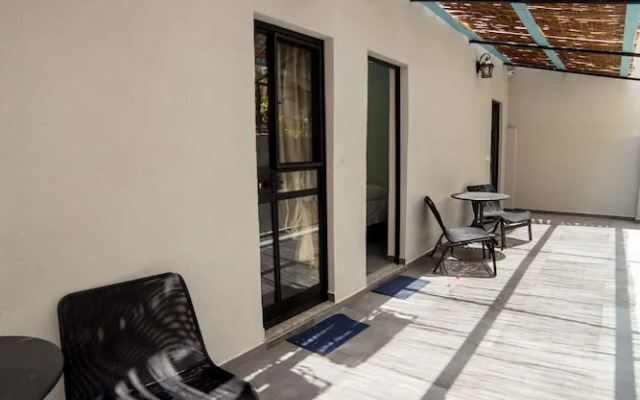 Villa Roza Boutique 4R With Rose Garden