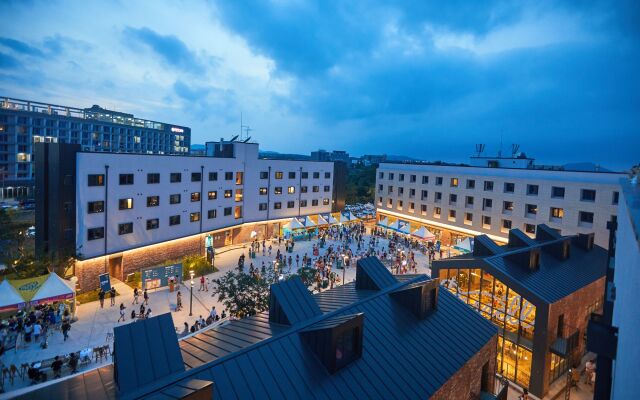Playce Camp Jeju