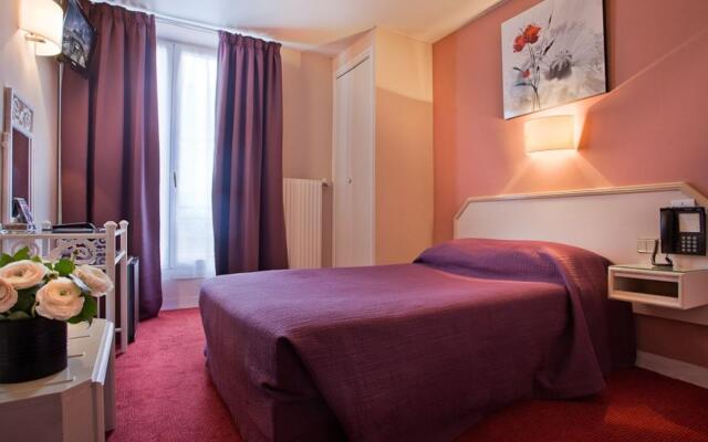 Hôtel Almarine Eiffel by Malone