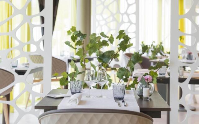 Le Richebourg Hotel Restaurant & Spa