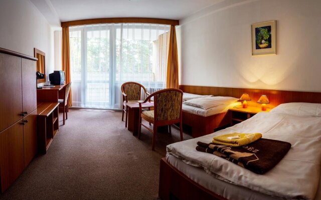 Hotel Bezdez Stare Splavy