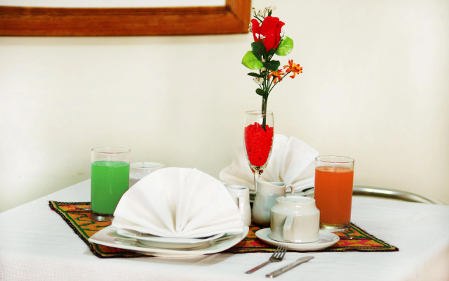 Del Castillo Plaza Hotel Pucallpa