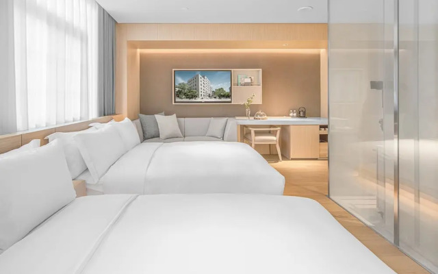 Hotel Andi Townscape Wuhan