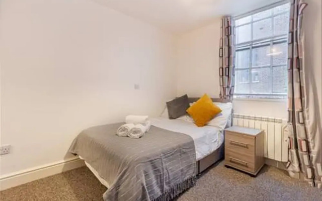 Host Stay Pierpoint Apartment