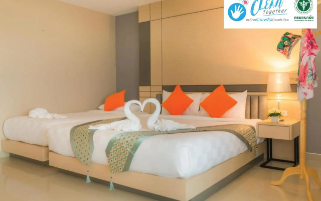 The Smart Hotel Hatyai