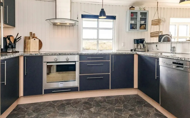 4 Star Holiday Home in Lokken
