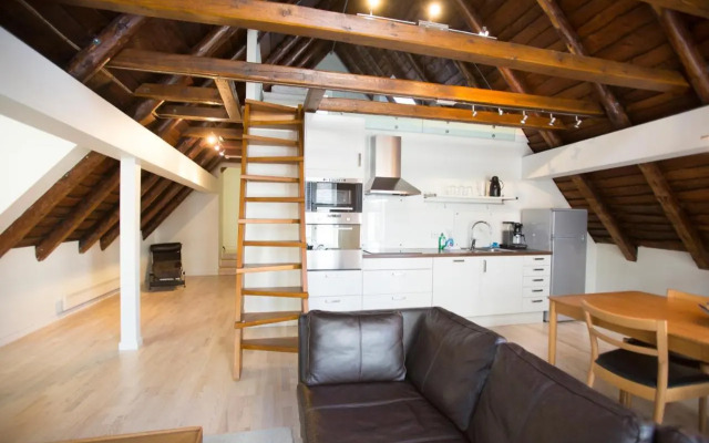City Housing - Holgersen Exclusive Apt