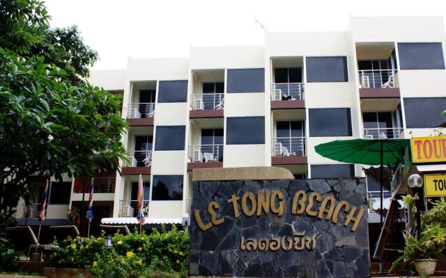 Le Tong Beach