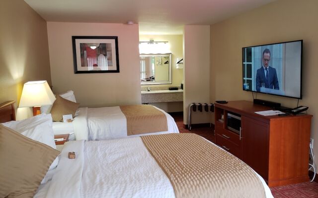 Best Western Airport Inn Boise