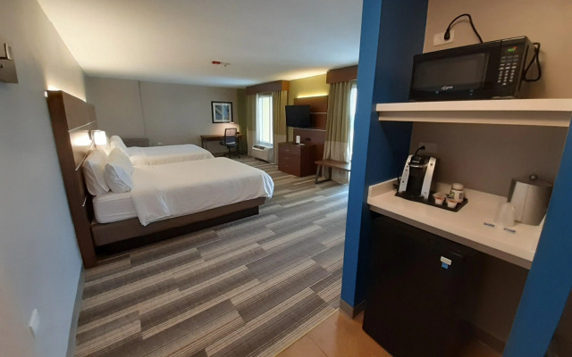 Holiday Inn Express Hotel & Suites Trincity Trinidad Airport by IHG