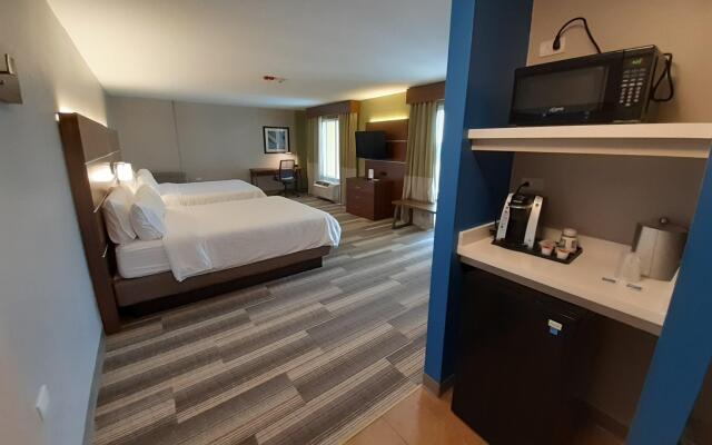 Holiday Inn Express Hotel & Suites Trincity Trinidad Airport, an IHG Hotel