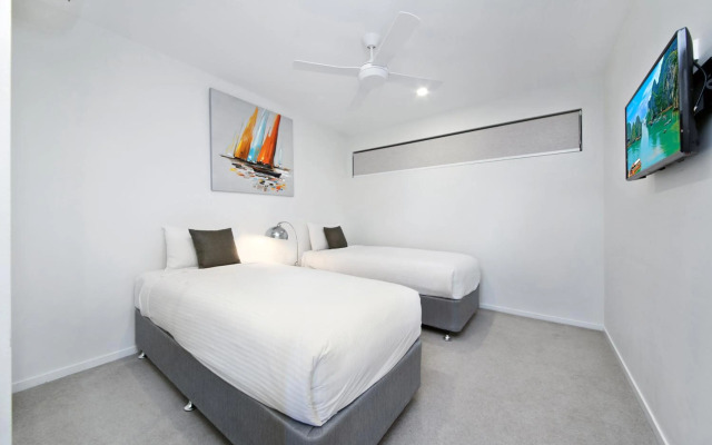 Salt Apartments