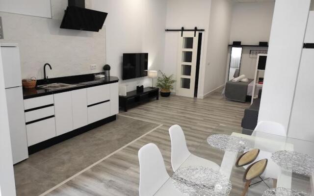Apartamento Turistico Lyra Baena