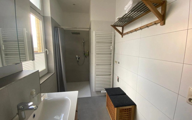 attraktives 2-Zimmer-Apartment im Stadtzentrum