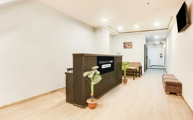 Townhouse Oak Jagatpura Downtown