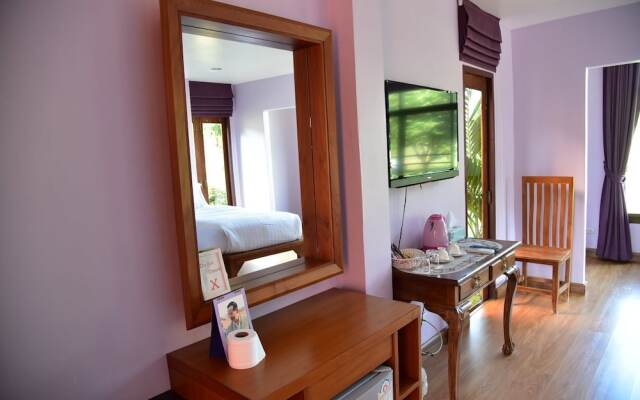 Khao Yai Phu Kham Luang Resort