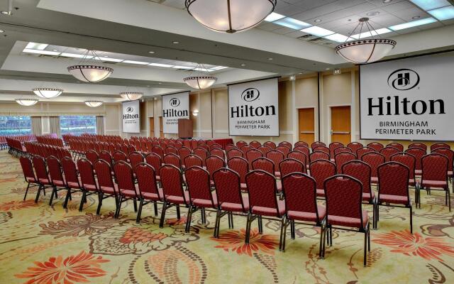 DoubleTree by Hilton Birmingham Perimeter Park