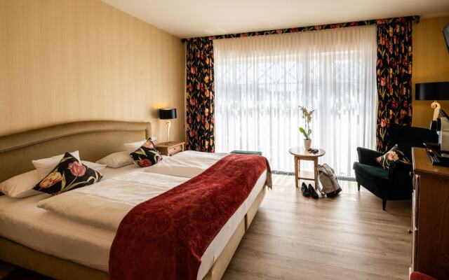 Wellness- & Genusshotel Weisser Bär