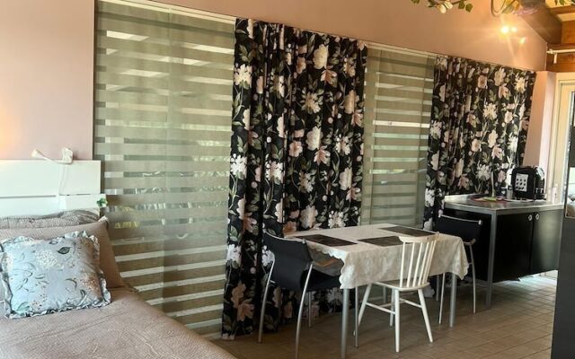 Room in Studio - Studio Apartment With Kitchen in one Room