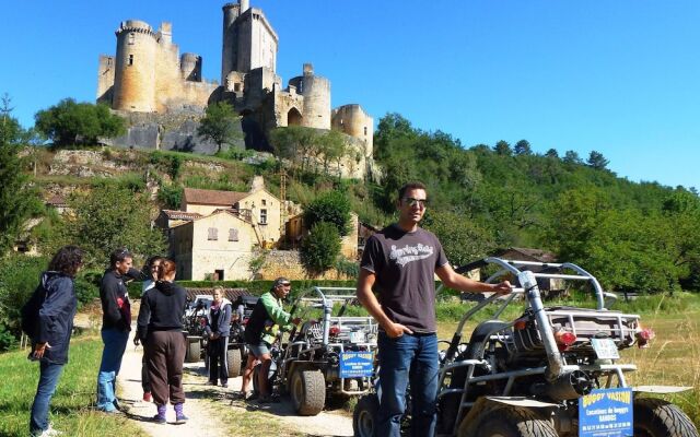 Comfortable House With Terrace in South Dordogne